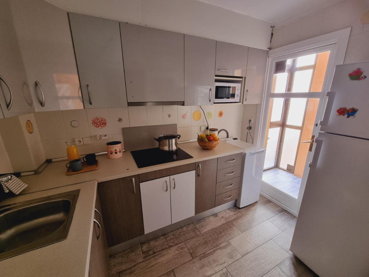 Apartament C Zaragoza Junto Playa 100M Salou Zewnętrze zdjęcie