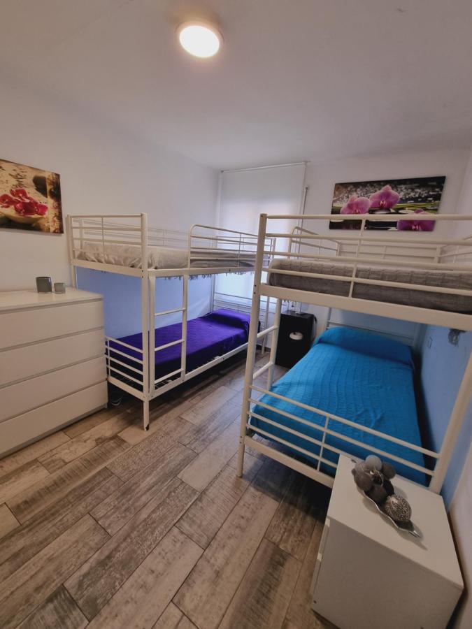 Apartament C Zaragoza Junto Playa 100M Salou Zewnętrze zdjęcie