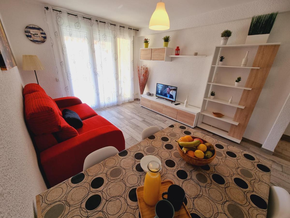 Apartament C Zaragoza Junto Playa 100M Salou Zewnętrze zdjęcie