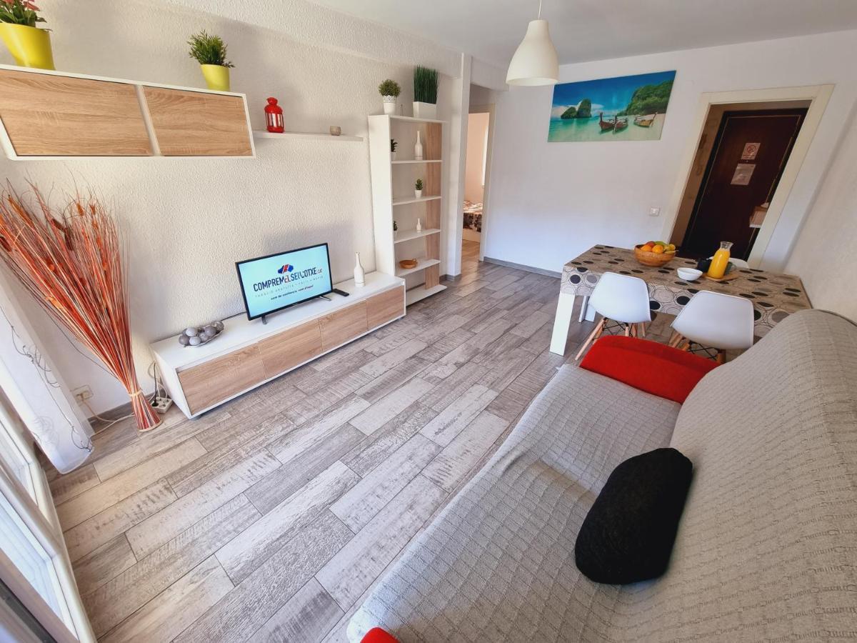 Apartament C Zaragoza Junto Playa 100M Salou Zewnętrze zdjęcie