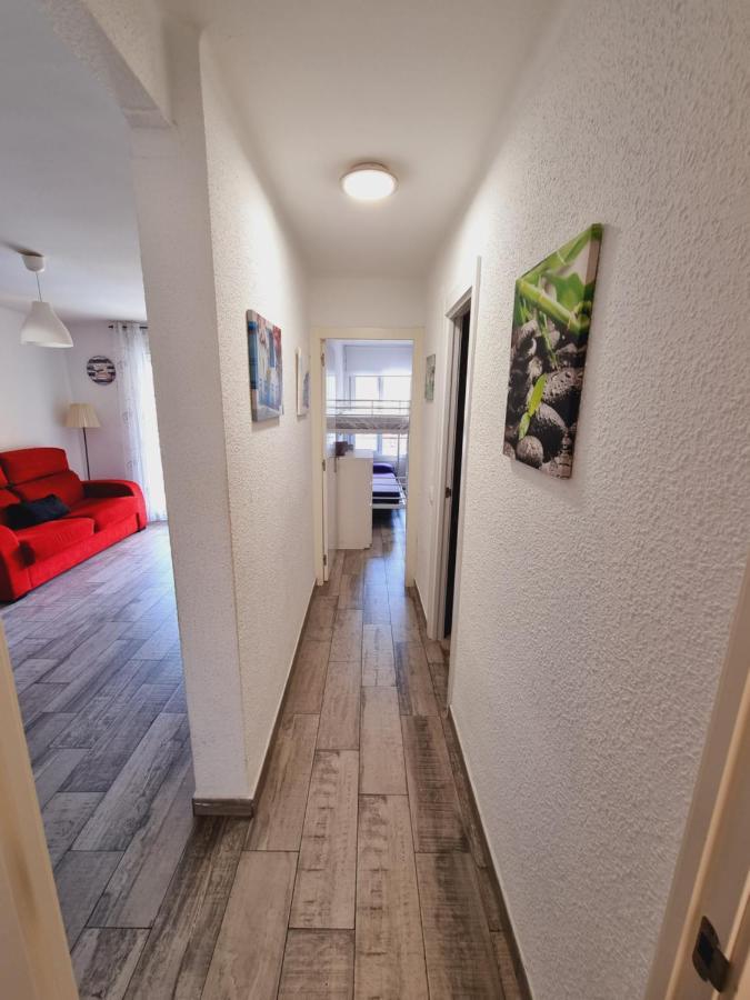 Apartament C Zaragoza Junto Playa 100M Salou Zewnętrze zdjęcie
