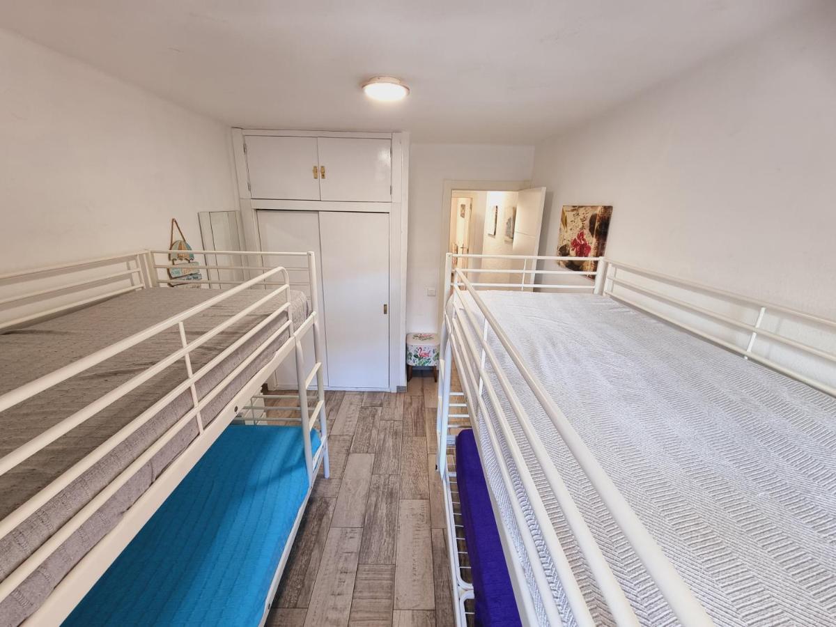 Apartament C Zaragoza Junto Playa 100M Salou Zewnętrze zdjęcie